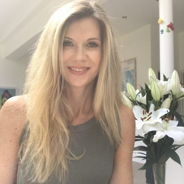 Hatty, menopause specialist behind Real Menopause Talk